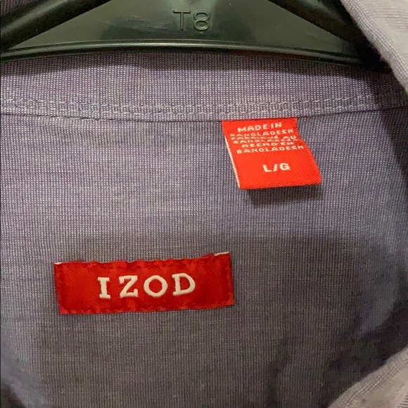 Izod button down - Picture 2 of 2